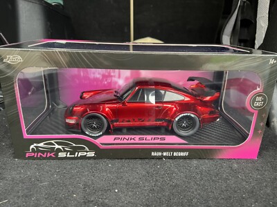 Jada Toys- Pink Slips - Rauh-Welt Begriff - 1:18 Scale Diecast -