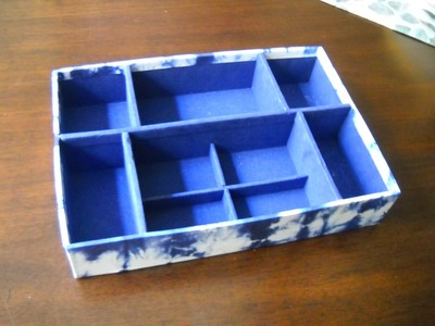 Liner Insert for Storage Case Tray Drawer Display Collectibles Jewelry Coins