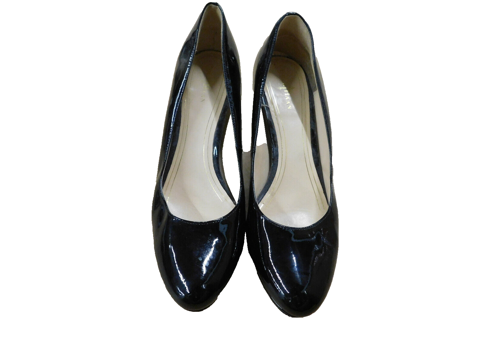 コール ハーン COLE HAAN DRADO PLATFORM PUMP:BLACK PATE