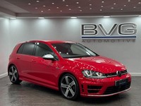 2015 Volkswagen Golf 2.0 TSI BlueMotion Tech R DSG 4Motion Euro 6 (s/s) 5dr HATC