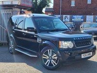 2013 Land Rover Discovery 3.0 SDV6 HSE Luxury 5dr Auto 7 SEATER PAN ROOF TOP SPE