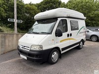 2006 2 Berth 4 Belt Romahome Dimension