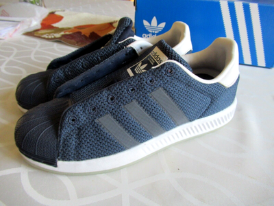 Adidas superstar bounce white cheap
