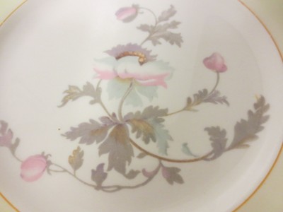 Lot 6 K T & K (Knowles Taylor Knowles) China 6 1/4