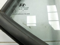 Hyundai I10 II BA 13-19 RHD Seitenscheibe Fest mit Dichtung Rechts Hinten Hyundai I10 II BA 13-19 08.12.2014 gebraucht Vorschau 4