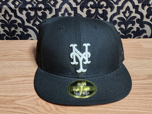 新品NEW ERA ニューエラ KITH 59FIFTY CAP metsブルー Kith