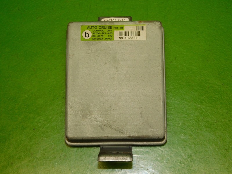 90-93 Integra OEM cruise control module unit control PR4-MT 36700-SK7-A03