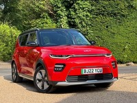 2022 Kia Soul 64kWh Maxx Auto 5dr Electric