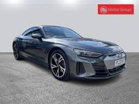 2022 Audi e-tron GT 93.4kWh Auto quattro 4dr COUPE Electric Automatic