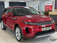 2019 Land Rover Range Rover Evoque 2.0 D180 SE 5dr Auto ESTATE DIESEL Automatic