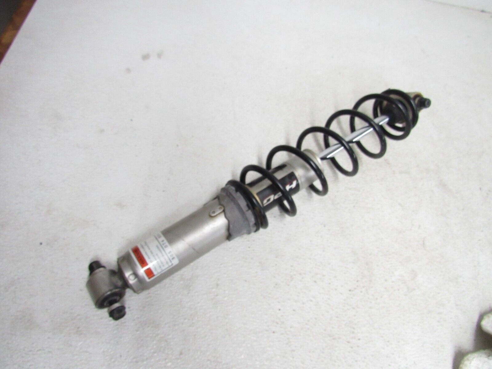 17 SKI DOO SUMMIT G4 850 E-TEC GEN 4 FRONT SHOCK DAMPER HPG 17 SKI DOO SUMMIT G4 850 E-TEC GEN 4 FRONT SHOCK DAMPER HPG