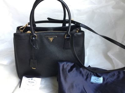 prada saffiano bag small