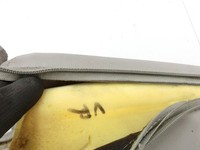 Mazda Cx-7 ER 09-12  Leder Sitzbezug Rückenpolster Rechts Vorne für Beifahrer Sitz Mazda Cx-7 ER 09-12 02.11.2011... Vorschau 5