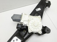 Jaguar XE X760 15-19 Lim Fensterheber elektrisch mit Motor Hinten Rechts Jaguar XE X760 15-19 26.08.2018 T4N19513... Vorschau 4