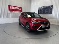 2019 SEAT Arona 1.0 TSI FR Sport Euro 6 (s/s) 5dr HATCHBACK Petrol Manual