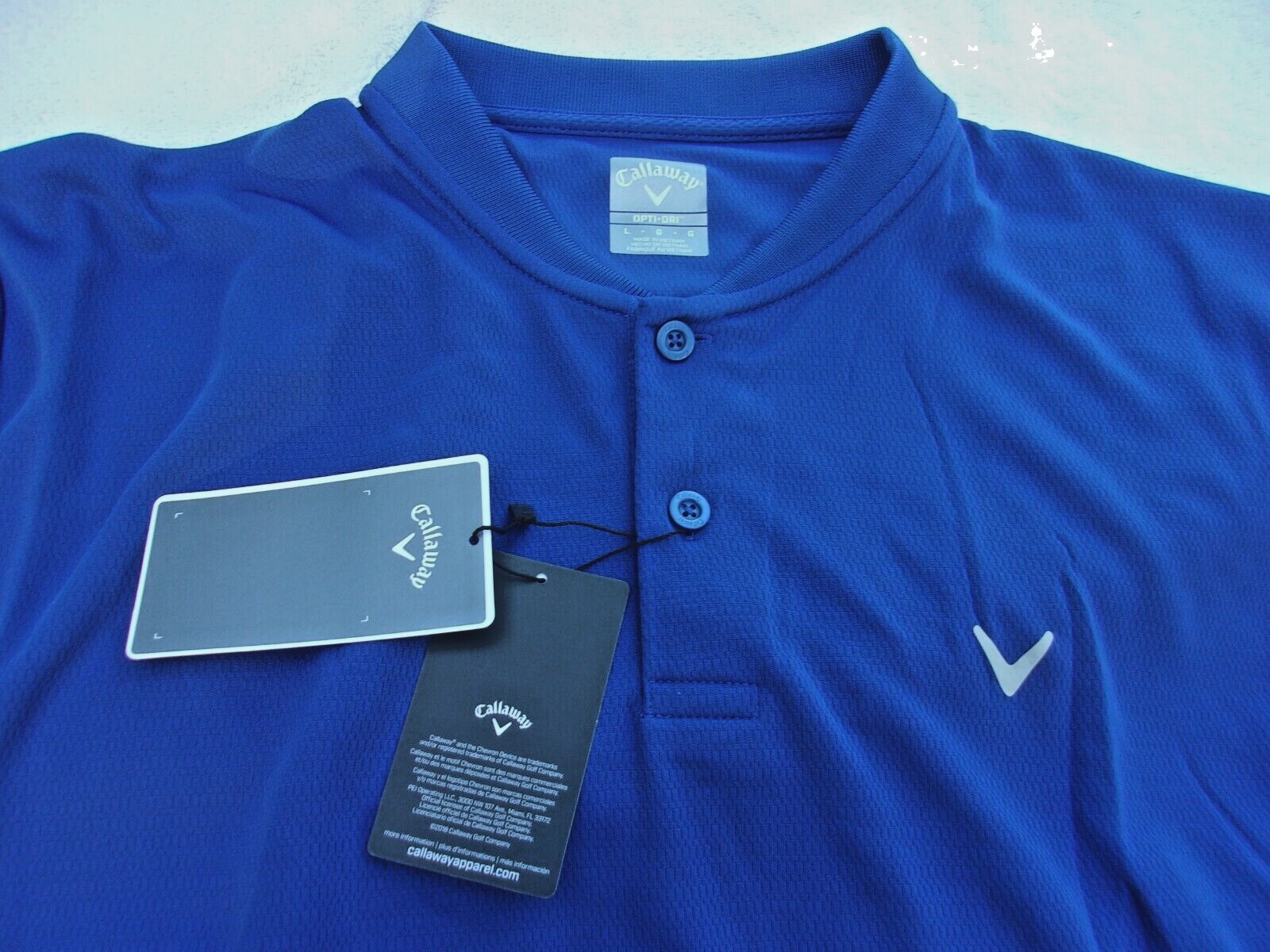 no collar golf polo