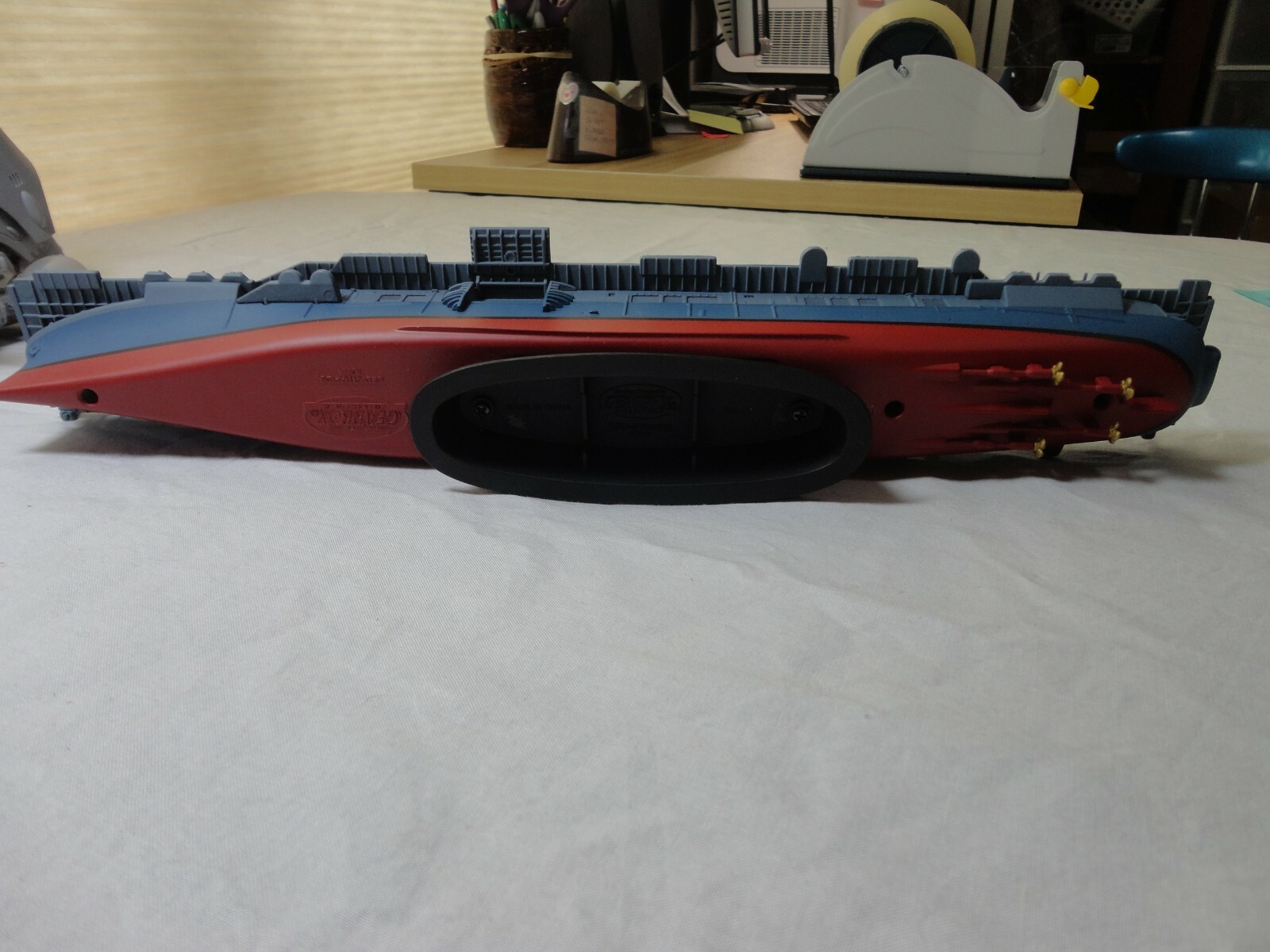 Gearbox Collectors Model - USS Intrepid CV-II 1945