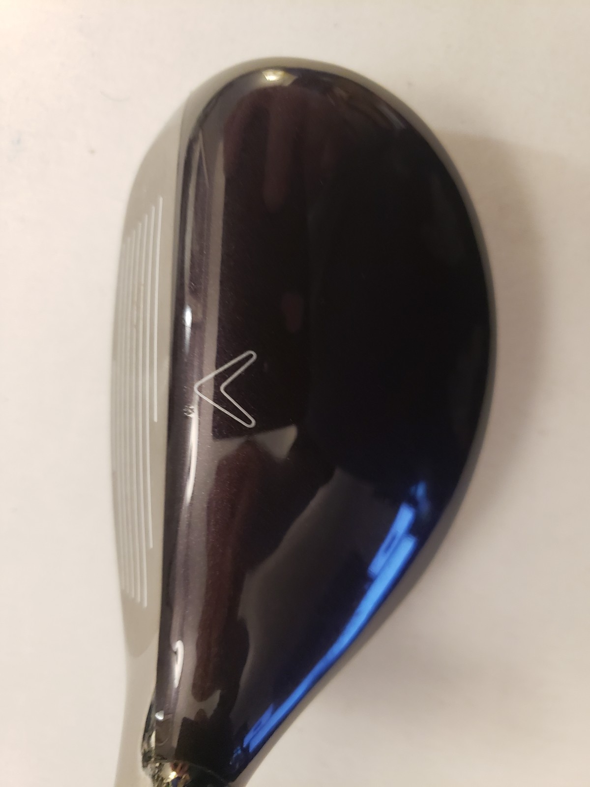 Used Callaway Big Bertha Reva 2023 23 - 5 Hybrid 27* - RCH 45 - Ladies - RH