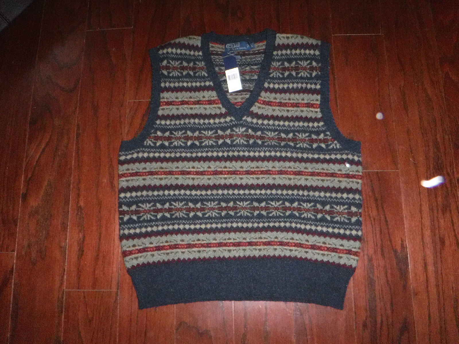 Ralph Lauren Men's Vest Sweaters