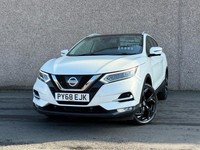 2018 Nissan Qashqai 1.5 dCi Tekna 5dr HATCHBACK Diesel Manual