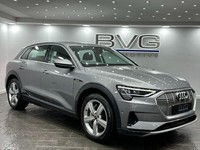 2020 Audi e-tron 50 Technik Auto quattro 5dr 71.2kWh ESTATE Electric Automatic