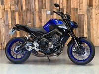 Yamaha MT09 ABS 2019 