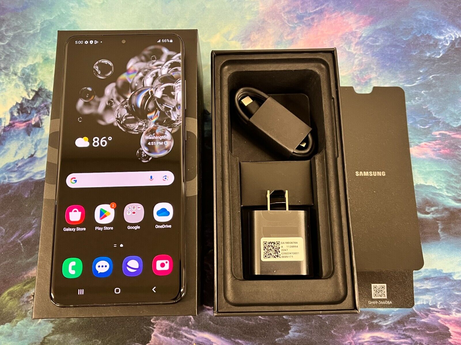 Samsung Galaxy S20 Ultra G988U 5G Unlocked GSM+CDMA Excellent In-Box Screen SBI | eBay Samsung Galaxy S20 Ultra G988U 5G Unlocked GSM+CDMA Excellent In-Box Screen SBI | eBay