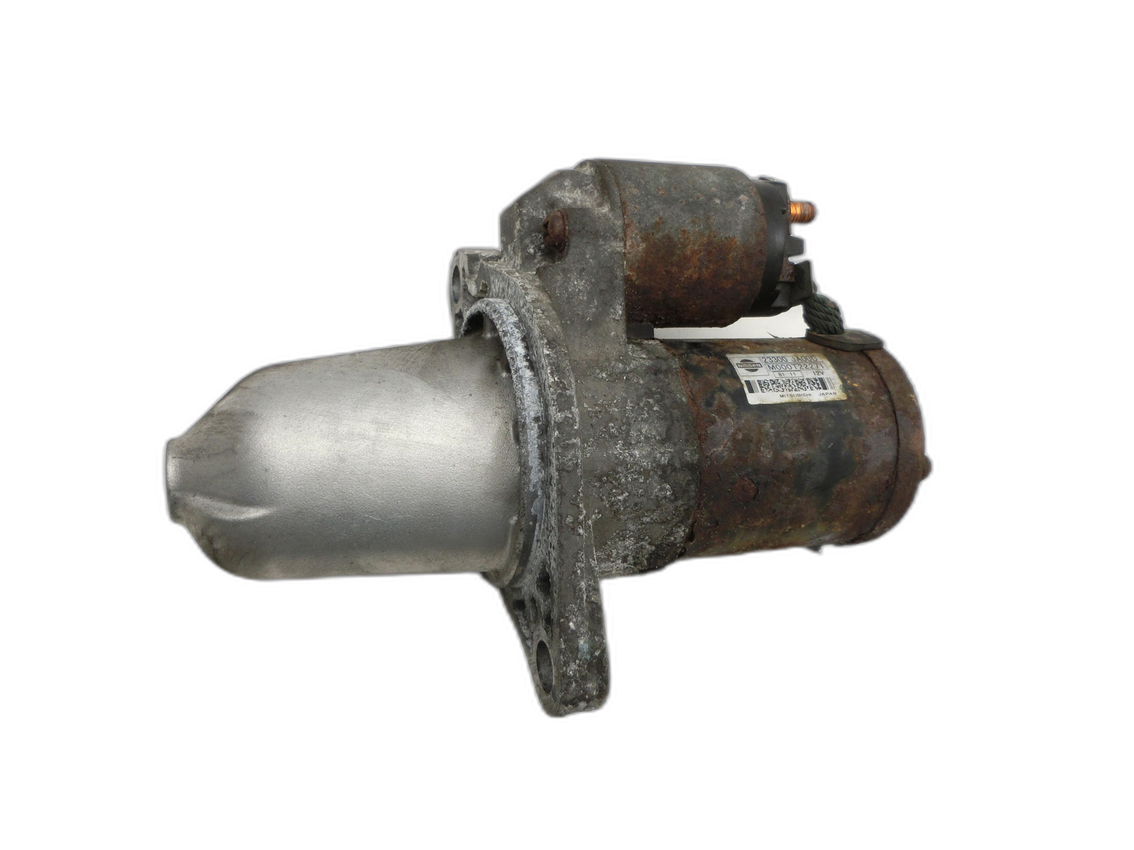 Motor de arranque para Renault Koleos I HY 4x4 07-11 - Bild 1