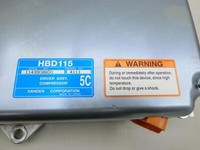 Honda Civic VIII Hybrid 07-10 Steuergerät ECU Modul Kühlung SG Honda Civic VIII Hybrid 07-10 15.01.2005 HBD115 gebraucht Vorschau 6