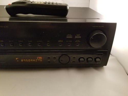 PIONEER Model VSX-505S 4 Channel Surround A/V Receiver