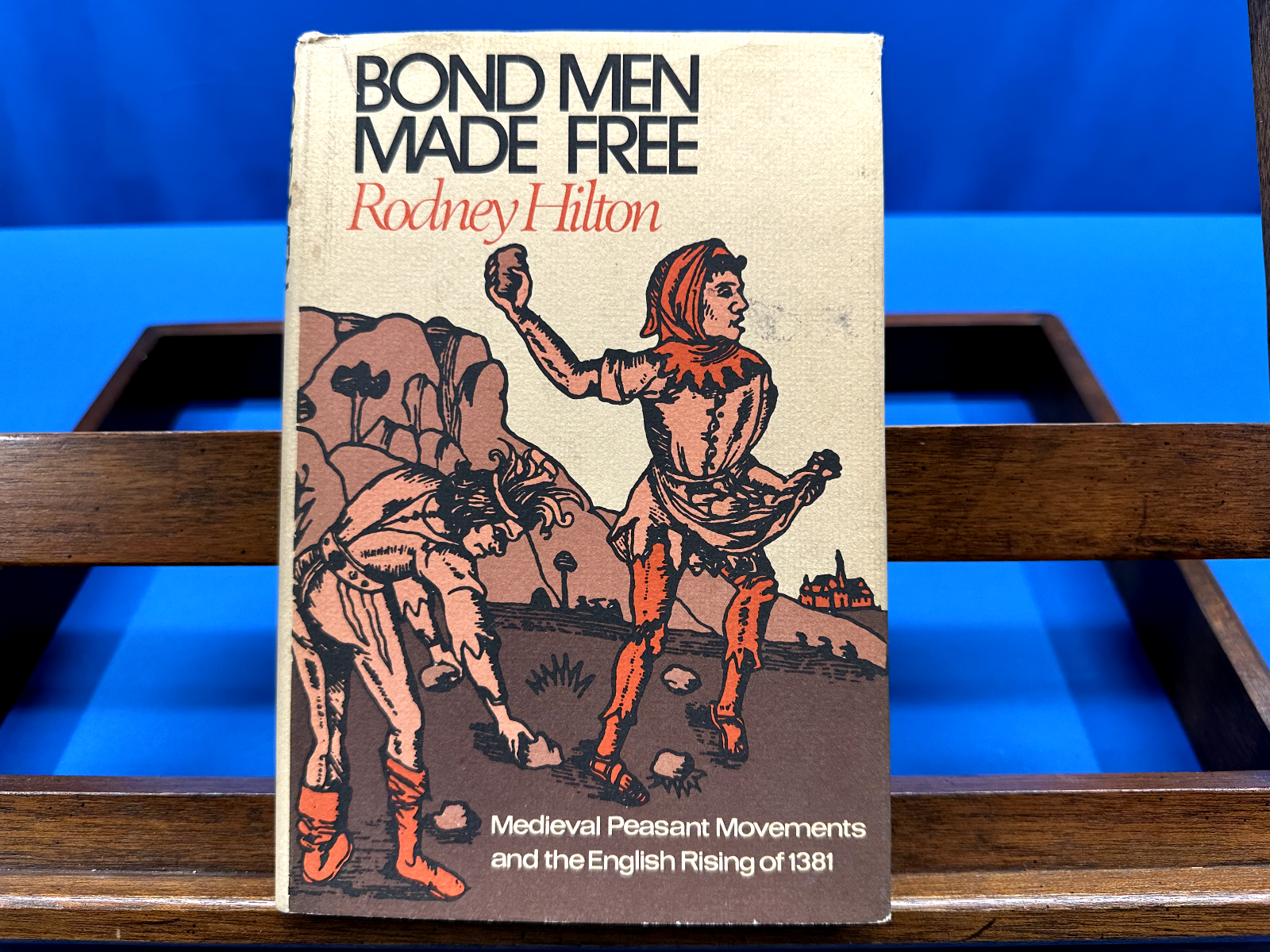 Bond Men Made Free- Rodney Hilton, 1973, 1st US Edition | eBay