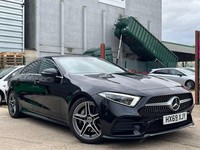 2019 Mercedes-Benz CLS 2.0 CLS350 EQ Boost AMG Line Coupe G-Tronic Euro 6 (s/s) 