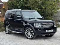 2015 Land Rover Discovery 4 3.0 SD V6 HSE Auto 4WD Euro 5 (s/s) 5dr ESTATE Diese