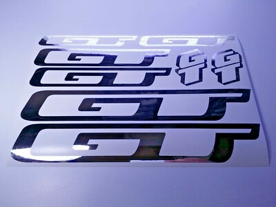 Decals Stickers Gt Stickers Trainers4me