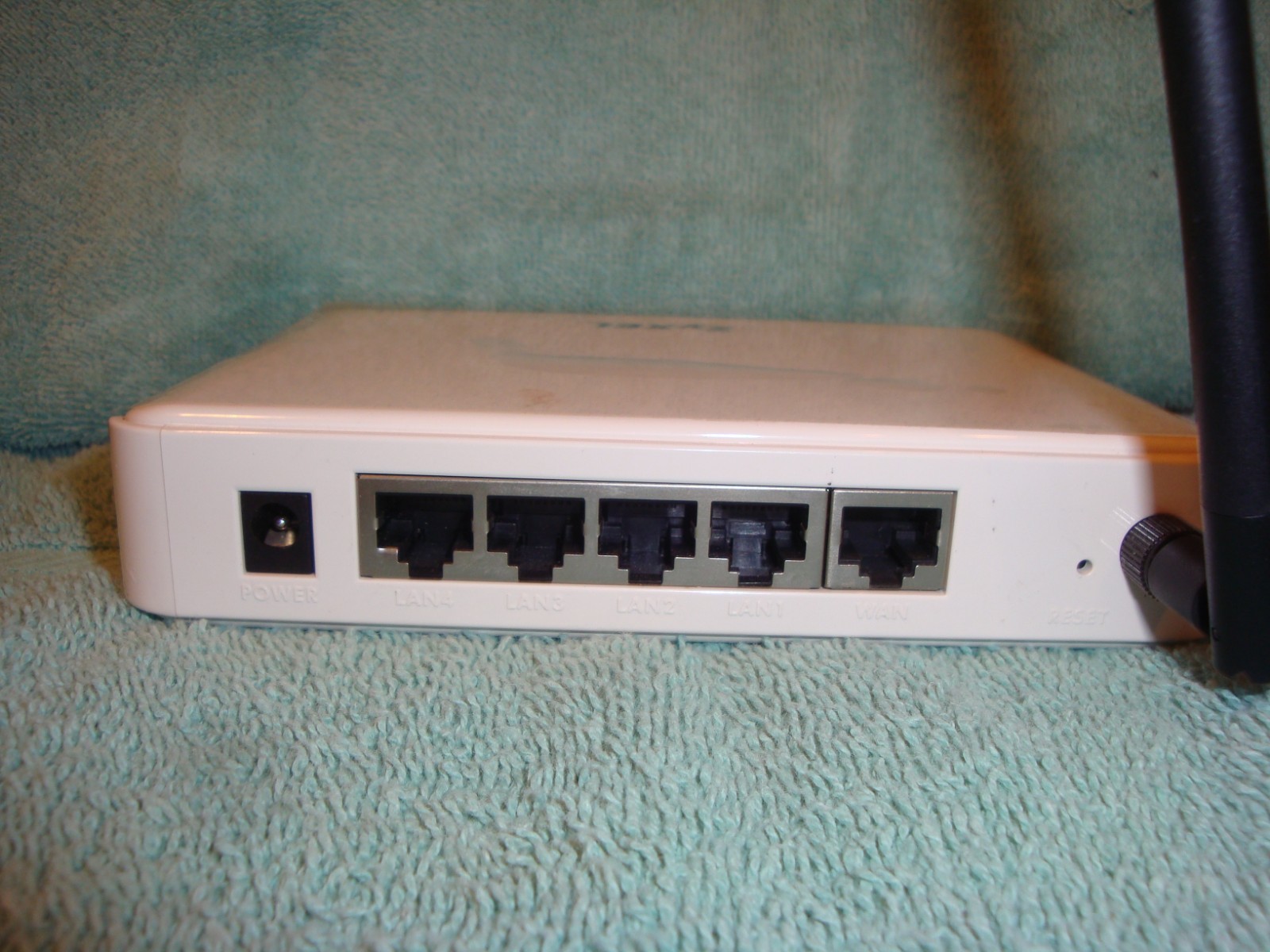 Zyxel Wireless Router P-330W