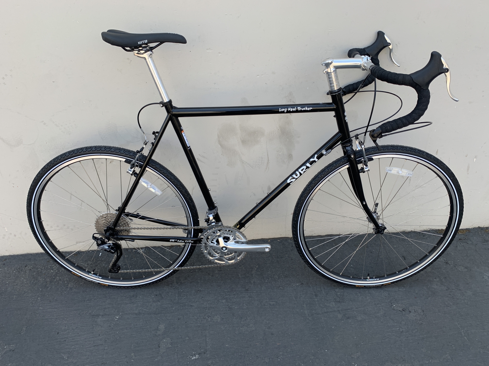 2019 surly long haul trucker