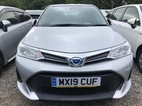 2019 Toyota Corolla 1 490 CC TOYOTA COROLLA FIELDER HB Hybrid