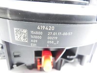 Tesla Model X 90D 15-21 Airbag Schleifring Wickelfeder Tesla Model X 90D 15-21 19.05.2017 419420 1057357-00-B gebraucht Vorschau 4