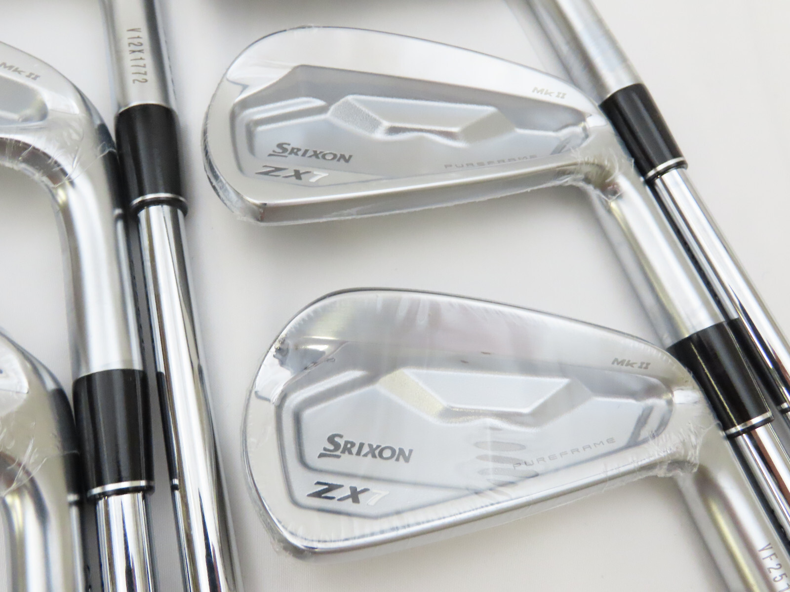 【名器】Srixon ZX7 アイアン 5本（5I〜9I）MODUS120X Srixon ZX7 Iron 5Piece 5I-9I MODUS120X 831751 | eBay