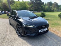 2023 Ford Focus 1.0 EcoBoost ST-Line X 5dr Hatchback PETROL Manual