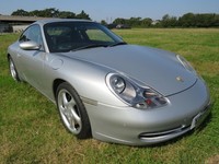 2001 Porsche 911 CARRERA 4 MANUAL  COUPE Petrol Manual