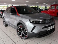 2022 Vauxhall Mokka 1.2 SRi Premium Turbo 5DR Suv Petrol Suv Petrol Manual