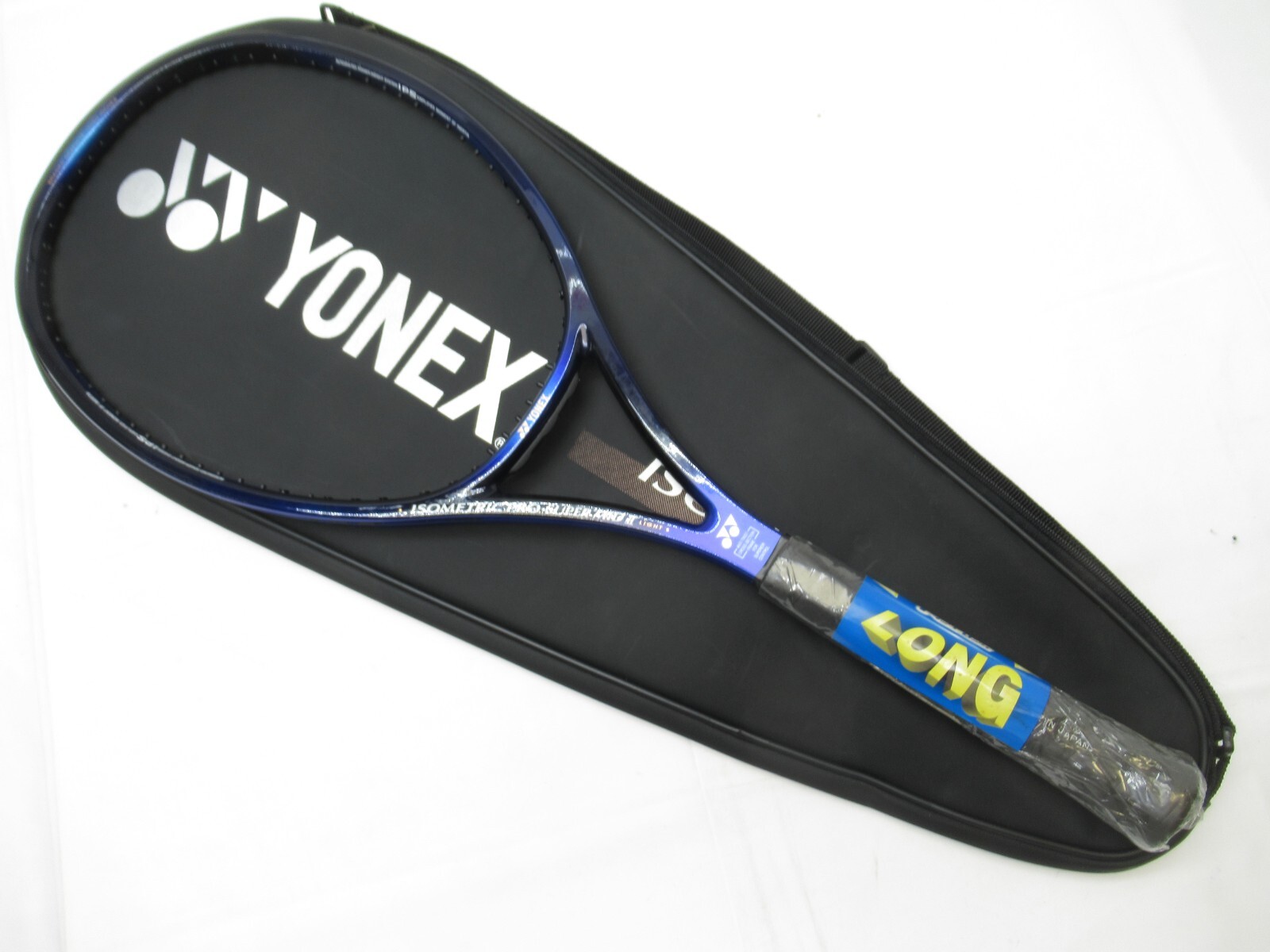 NOS* YONEX ISOMETRIC PRO SUPER MID II LONG TENNIS RACQUET (4