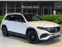 2025 Mercedes-Benz EQB 250+ 140kW AMG Line Prem Plus 70.5kWh 5dr Auto Estate Ele