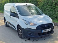 2018 Ford Transit Connect 220 TDCI Auto  Drives Perfect  8m MOT  ULEZ  138k