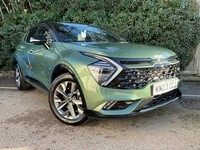 2023 Kia Sportage 1.6T GDi HEV GT-Line S 5dr Auto AWD Estate Hybrid Automatic