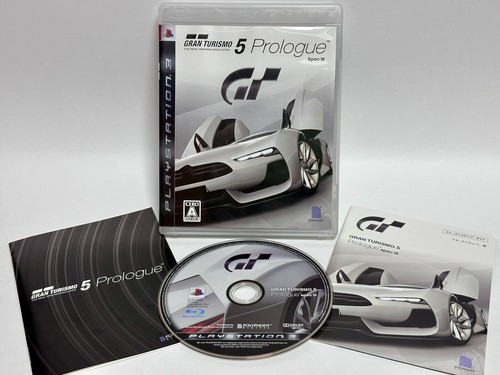 未使用品相当品 PlayStation3 GRAN TURISMO 5 Amazon | PlayStation3 GRAN TURISMO 5 RACING PACK(PS3専用