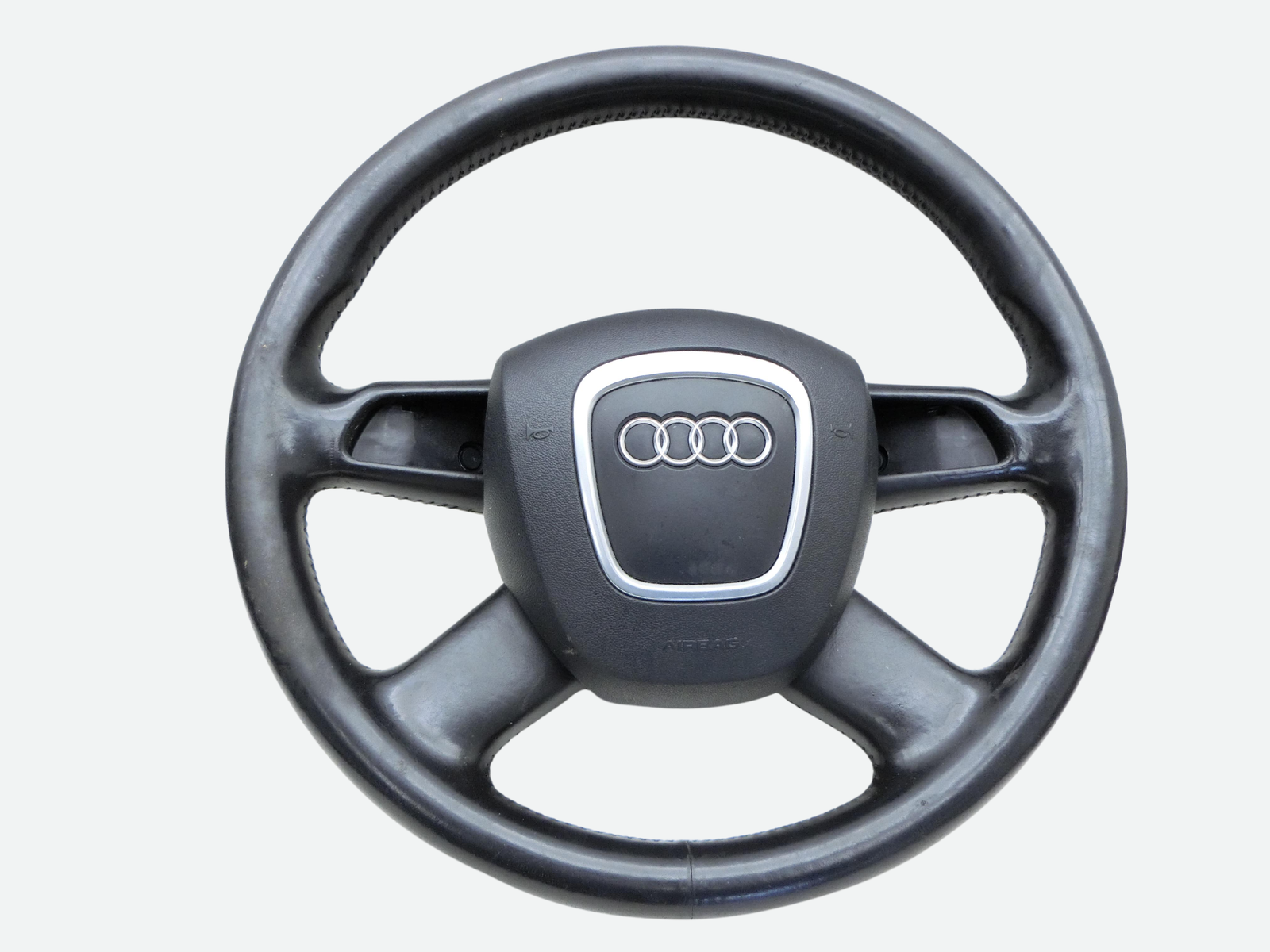 Audi A4 B7 04-07 Lenkrad Airbaglenkrad  - Bild 1