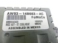 Jaguar XJ X351 09-15 Steuergerät SG ECU für Sitzheizung Jaguar XJ X351 09-15 26.08.2009 AW93-14B663-AC gebraucht Vorschau 2