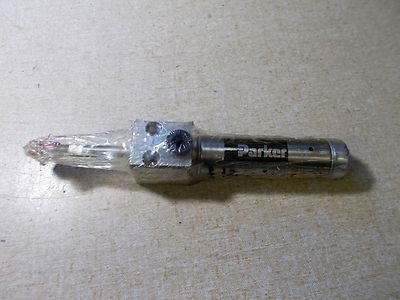NEW Parker .75BFRSRB01.0 Stainless Steel Air Cylinder ATRC3056  *FREE SHIPPING*